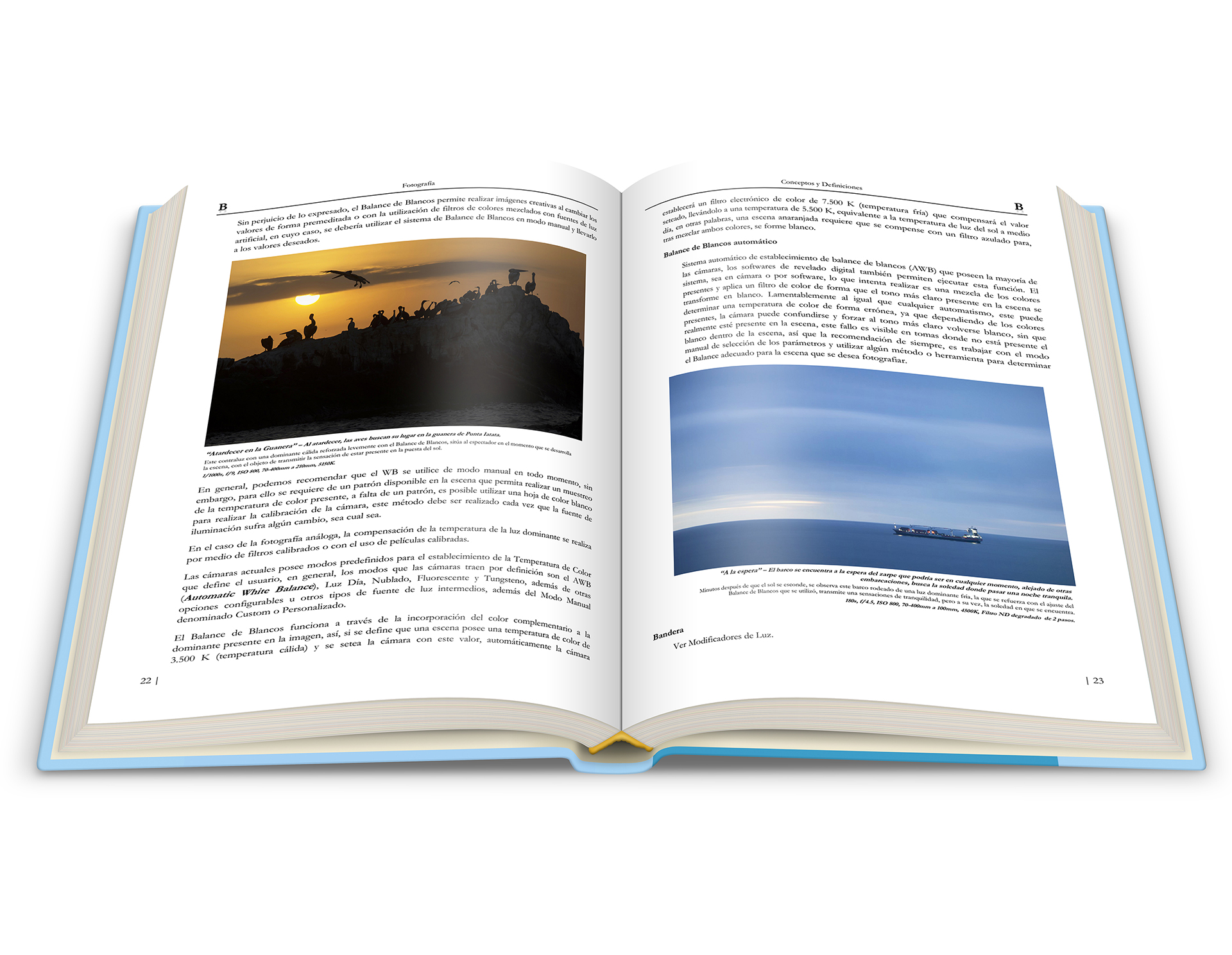 Fotografía – Conceptos y Definiciones