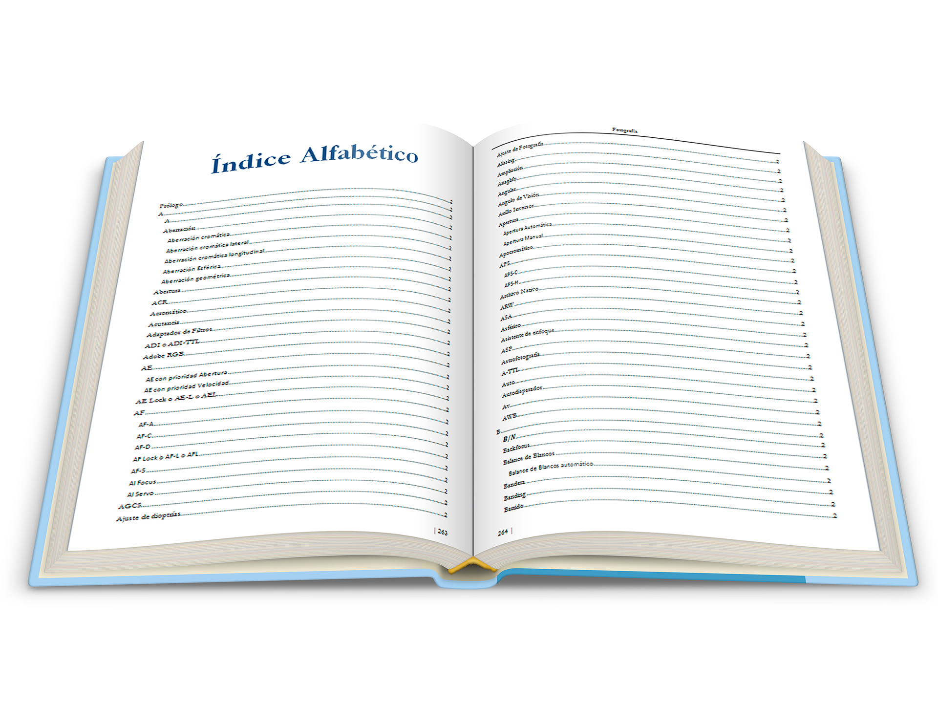 Fotografía – Conceptos y Definiciones