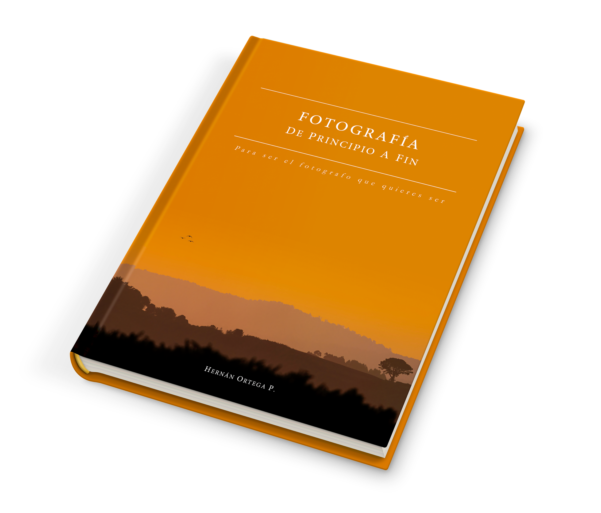 Fotografía – De Principio a Fin