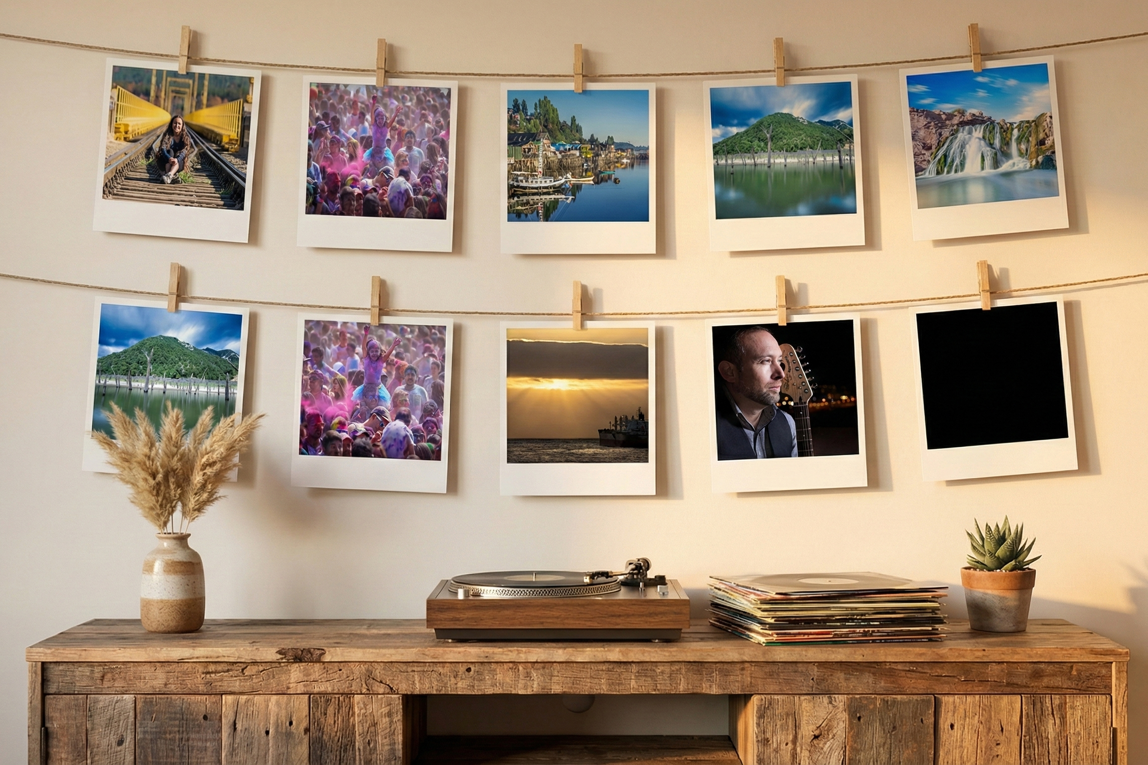 Servicio de Impresión (eco)