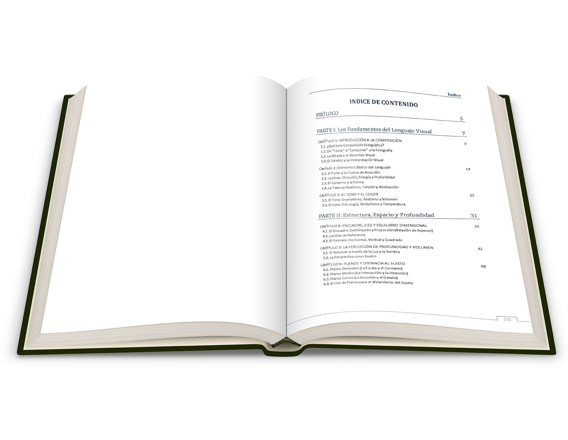 Fotografía – El Arte de Componer