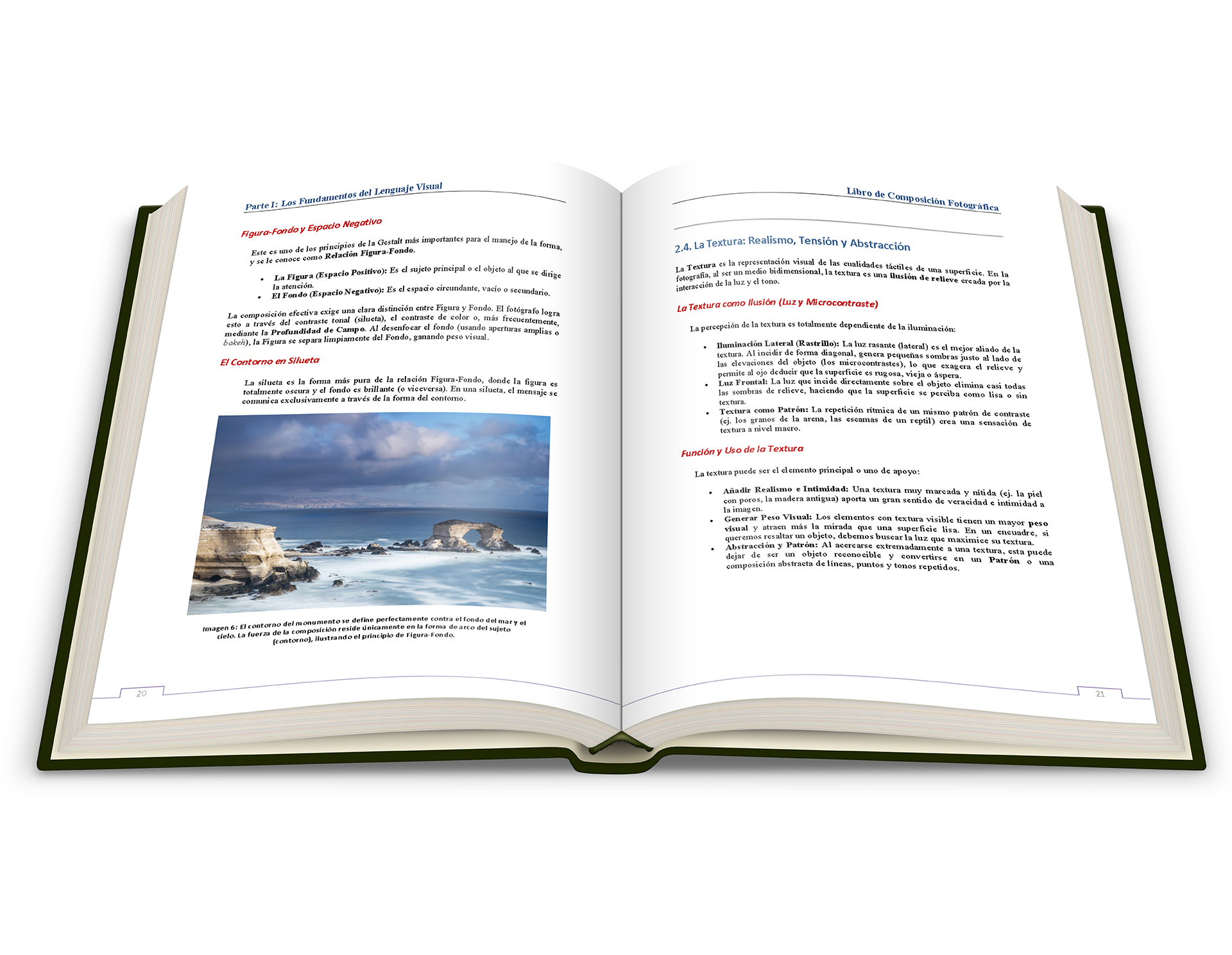 Fotografía – El Arte de Componer