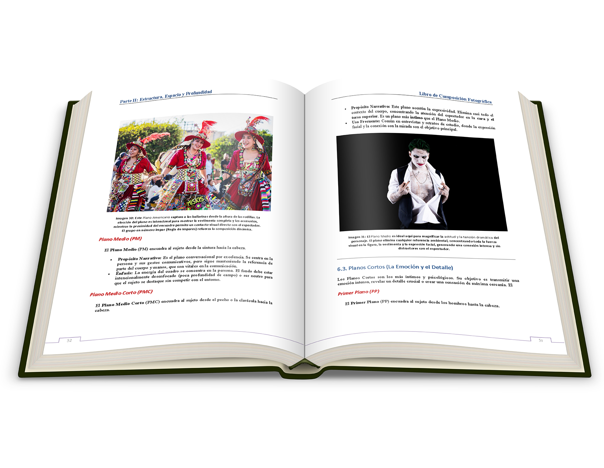 Fotografía – El Arte de Componer