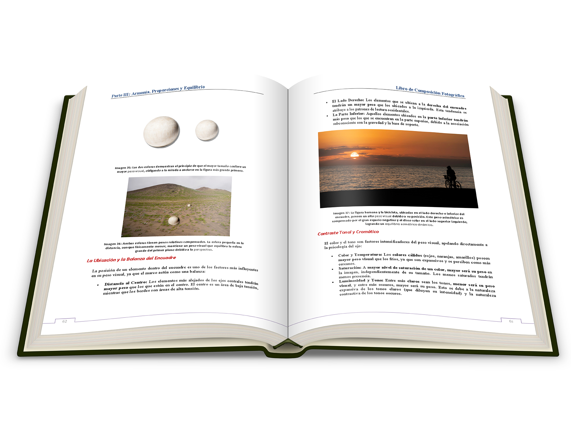 Fotografía – El Arte de Componer