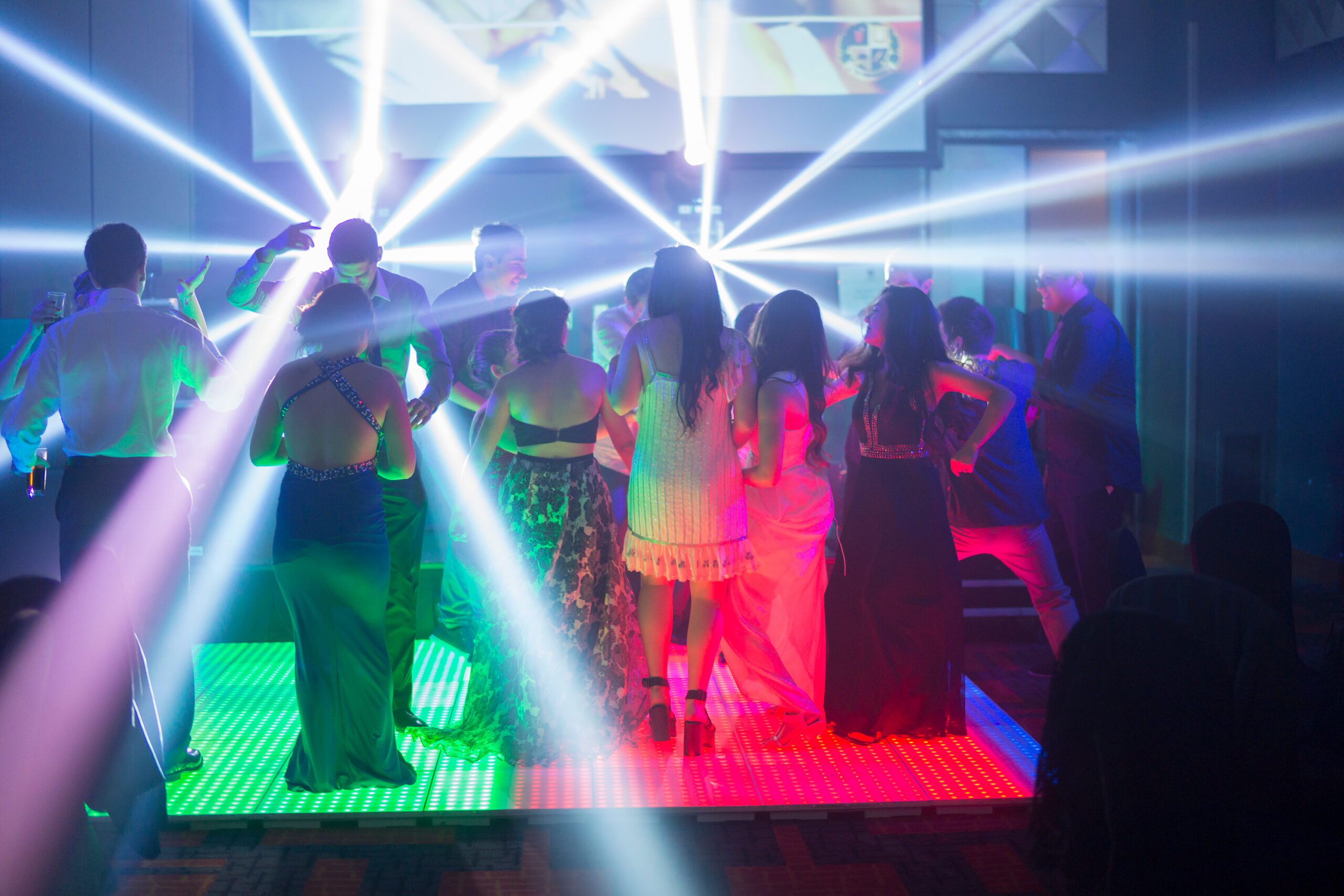 Cobertura de Eventos y Sesiones Fotográficas