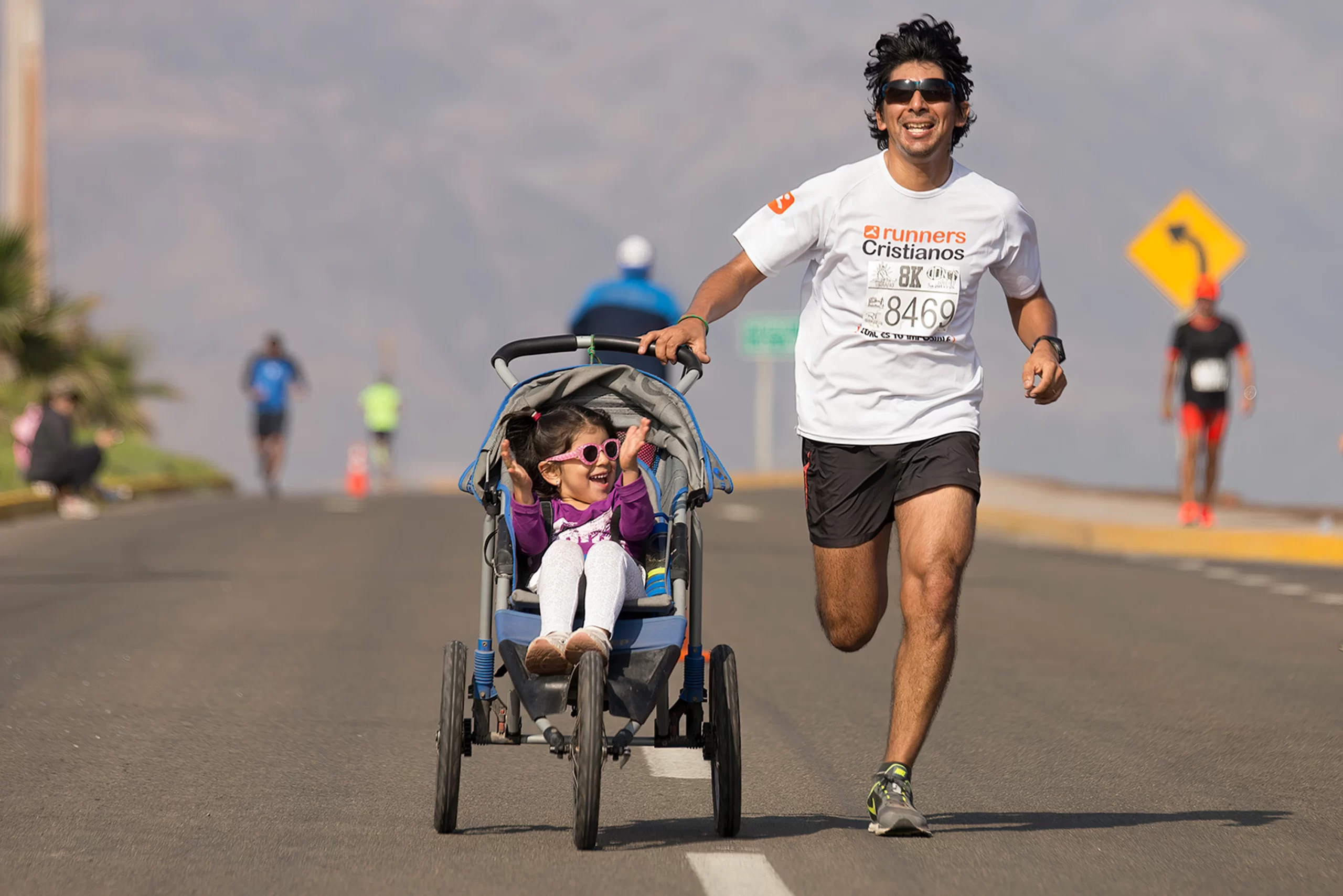 Run Daddy Run Sign Run Daddy Run – Edición Limitada. - Hernán Ortega P.