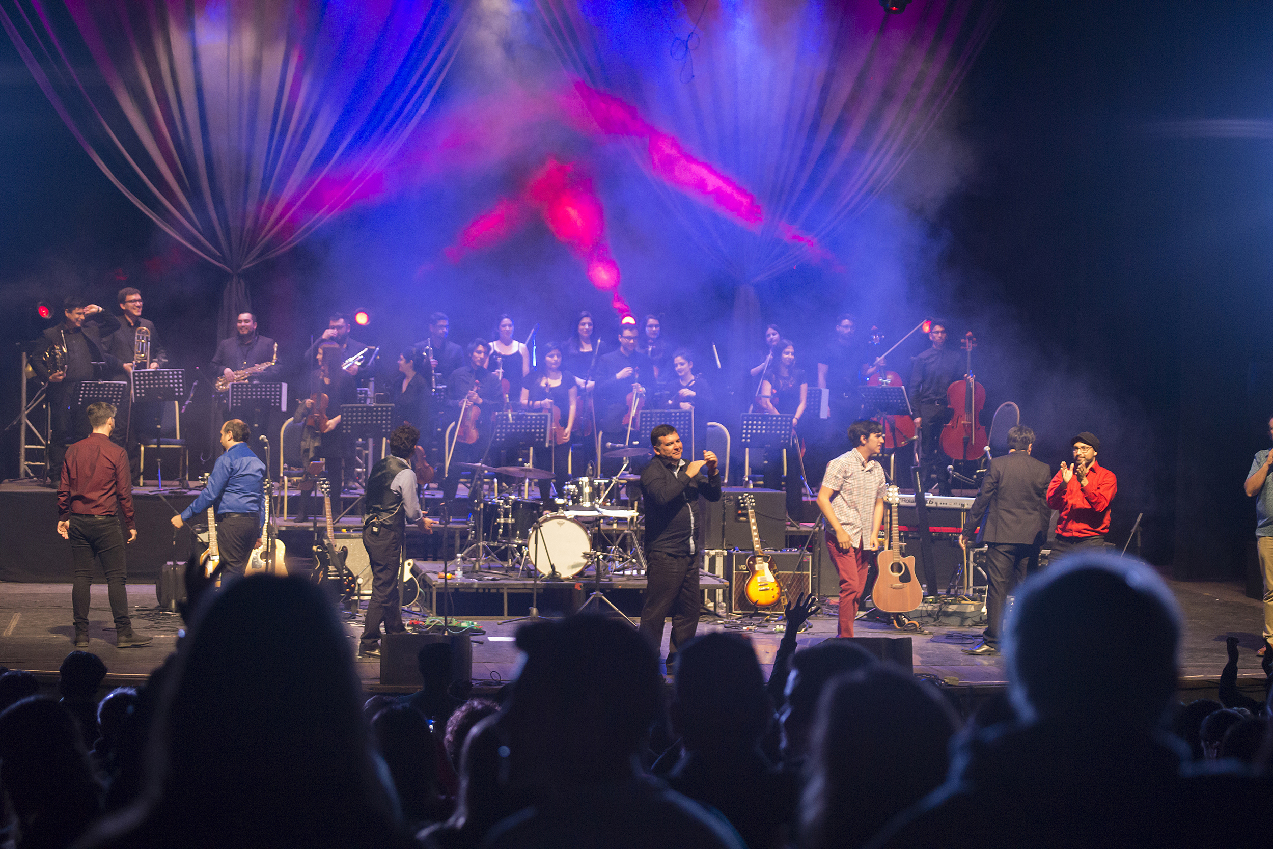 Cobertura de Eventos y Sesiones Fotográficas